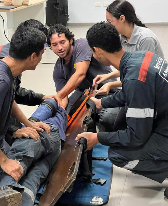 Comprometidos con la seguridad y el bienestar laboral del talento