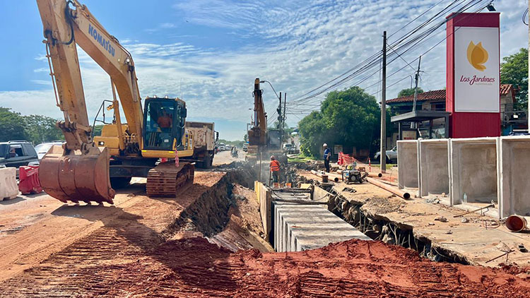 Roggio convocó a personal para horario nocturno temporal