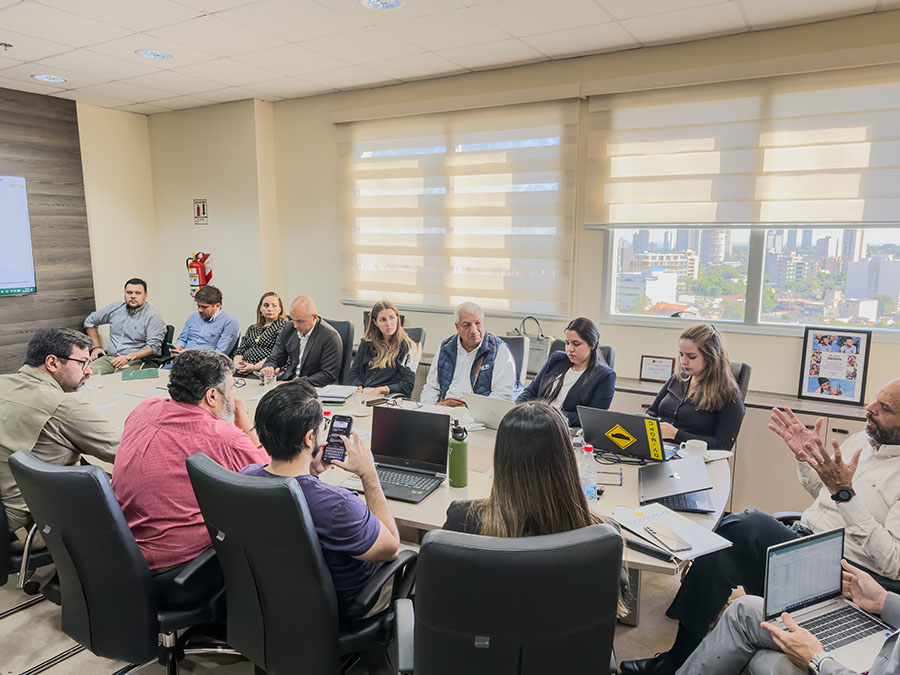 Socios de Cavialpa buscan unificar la información sobre las deudas