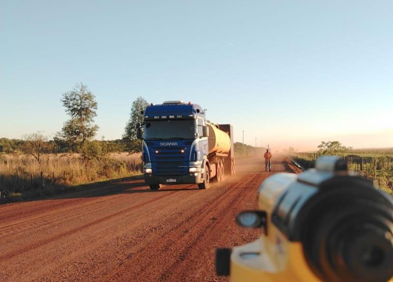 Sector vial insiste en ampliar el presupuesto para sostener las obras en ejecución