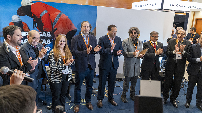 CAVIALPA presente en Constructecnia 2026: “El país sigue sorprendiendo”
