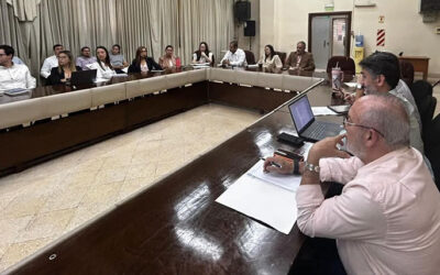 Gremios de la construcción retoman reuniones de consulta con el MOPC