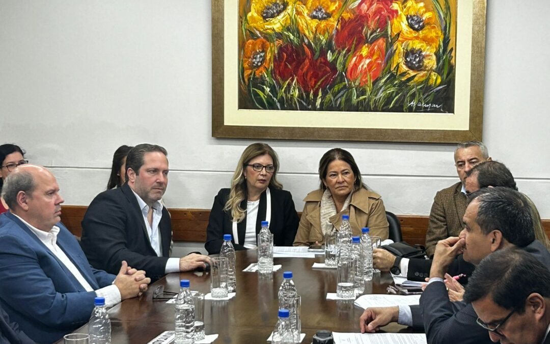 Diputados respaldan proyecto de ley para el pago de intereses 