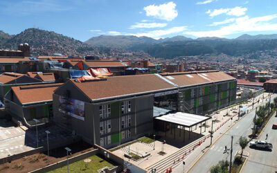 Con mano de obra paraguaya, culmina uno de los hospitales más importantes del Perú