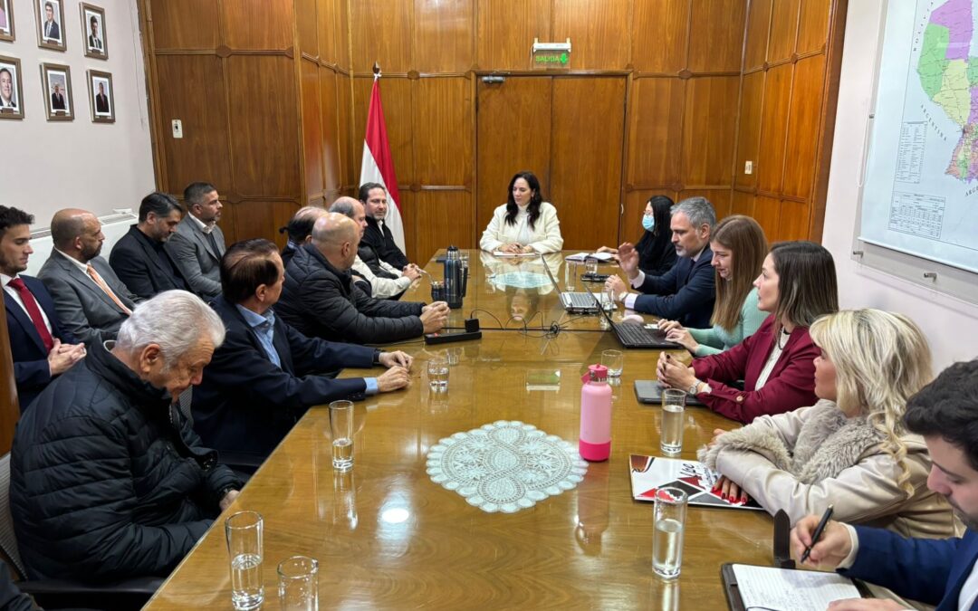 Acercamiento entre MOPC y gremios generan expectativas sobre el pago de deudas 