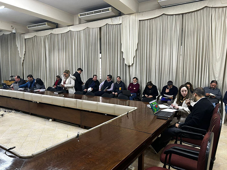 CAVIALPA y MOPC fortalecen diálogo sobre previsiones financieras