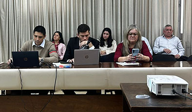 CAVIALPA y MOPC evalúan situación de certificados y flujo de pagos