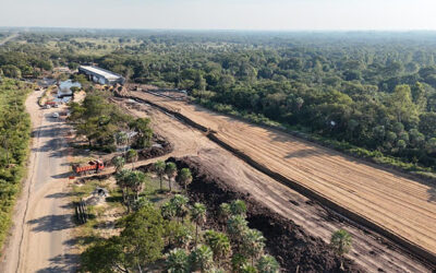 Ruta PY12 fortalecerá la conectividad de una región estratégica