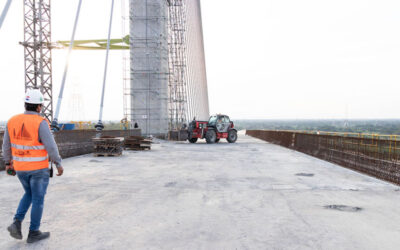 Los cinco riesgos que pueden detener una obra de infraestructura
