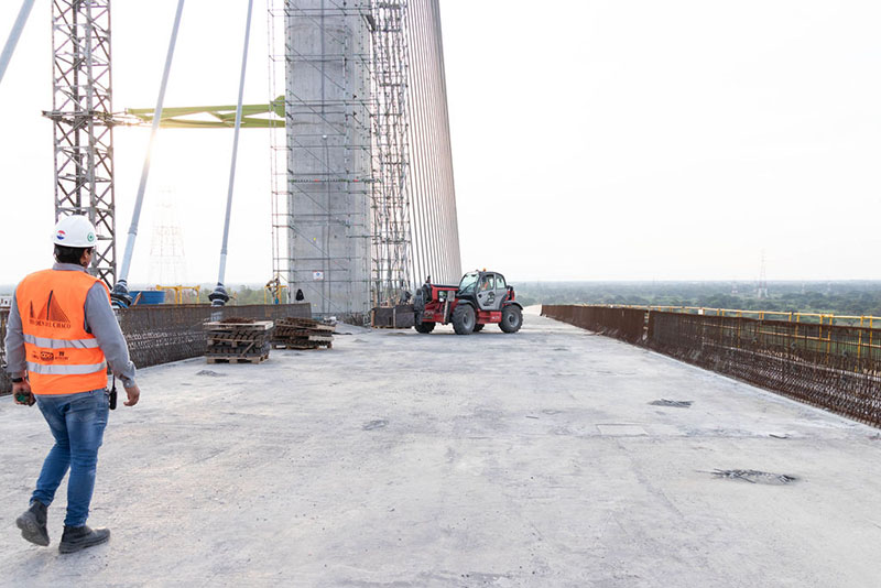 Los cinco riesgos que pueden detener una obra de infraestructura