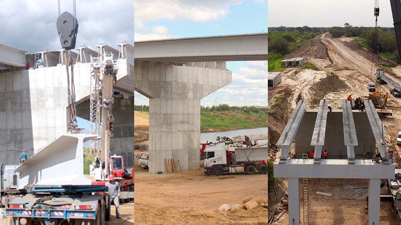 El rol de PRETEC en las grandes obras de infraestructura del país