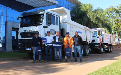 SINOTRUK sigue ganando mercado y demostrando su liderazgo