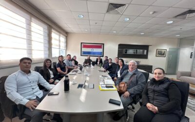 CAVIALPA promueve mejoras en la coordinación con el MOPC