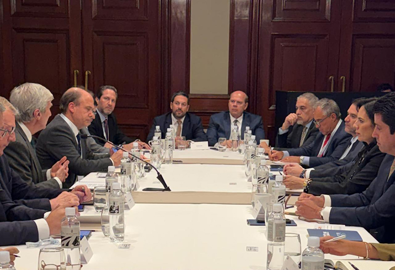 CAVIALPA fortalece alianza regional por la infraestructura