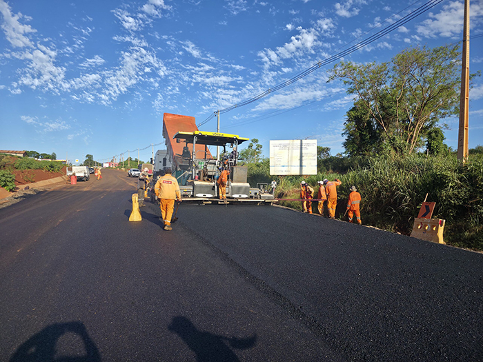 La ruta a Puerto Indio entra a su etapa final
