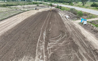 Avanza la planta de tratamiento de la Defensa Costera Pilar