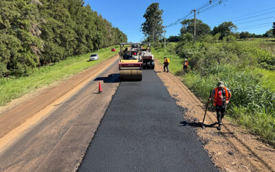 “Graneros del Sur” impulsa la producción y la seguridad vial en Itapúa
