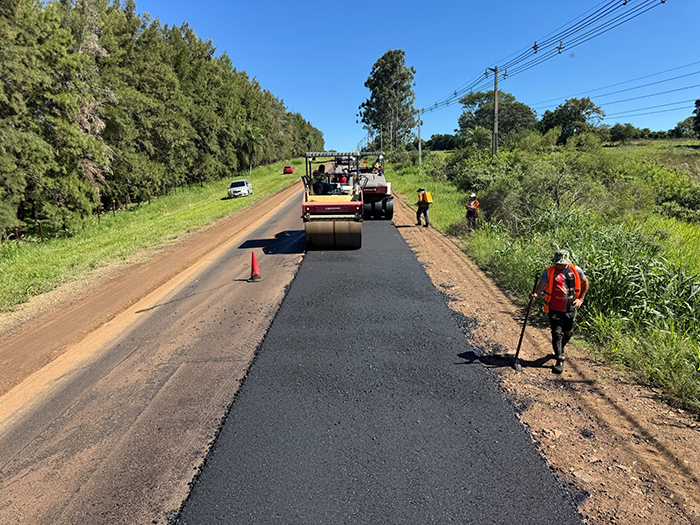 “Graneros del Sur” impulsa la producción y la seguridad vial en Itapúa
