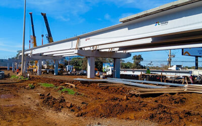 Pretec aporta soluciones para el nuevo viaducto de CDE