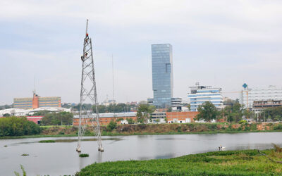 Costanera Norte culmina soterramiento eléctrico 