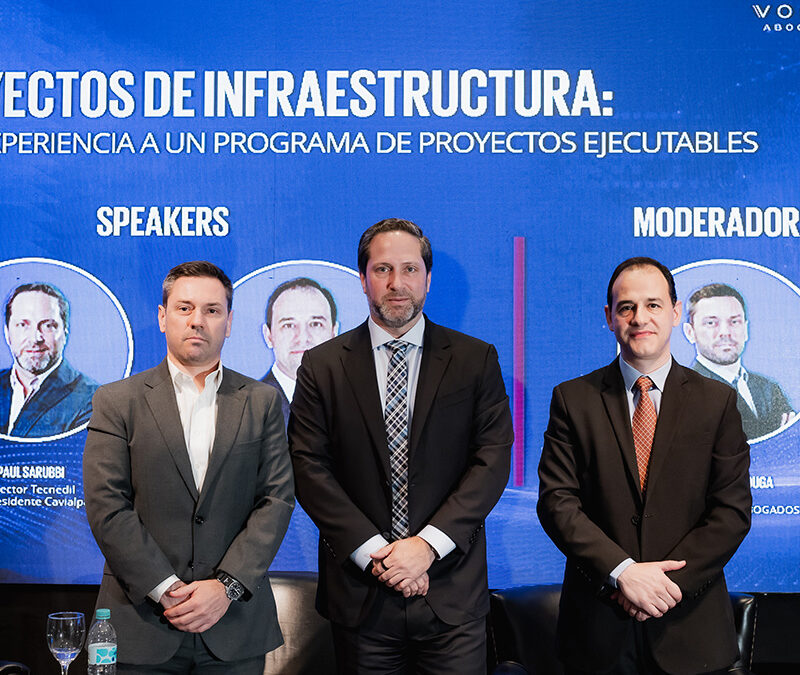 Financiamiento privado como alternativa para impulsar la infraestructura