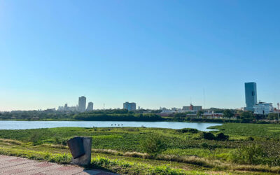 Costanera Norte renueva su paisaje con líneas eléctricas soterradas