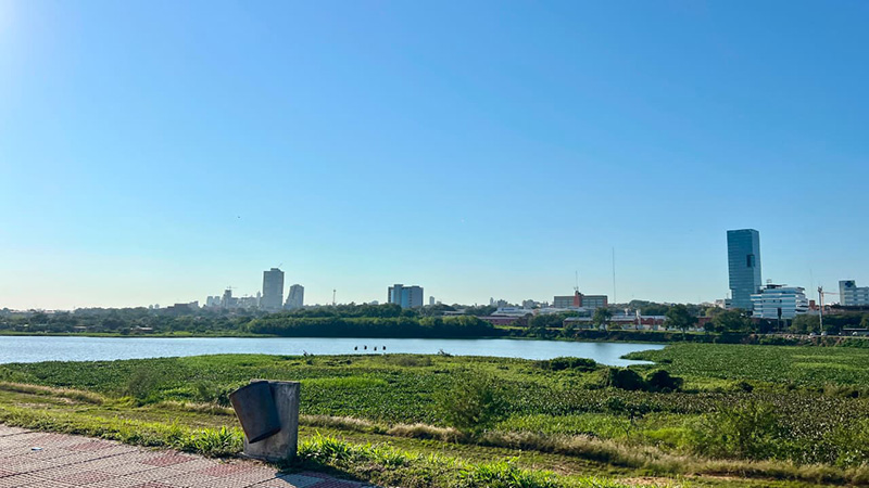 Costanera Norte renueva su paisaje con líneas eléctricas soterradas