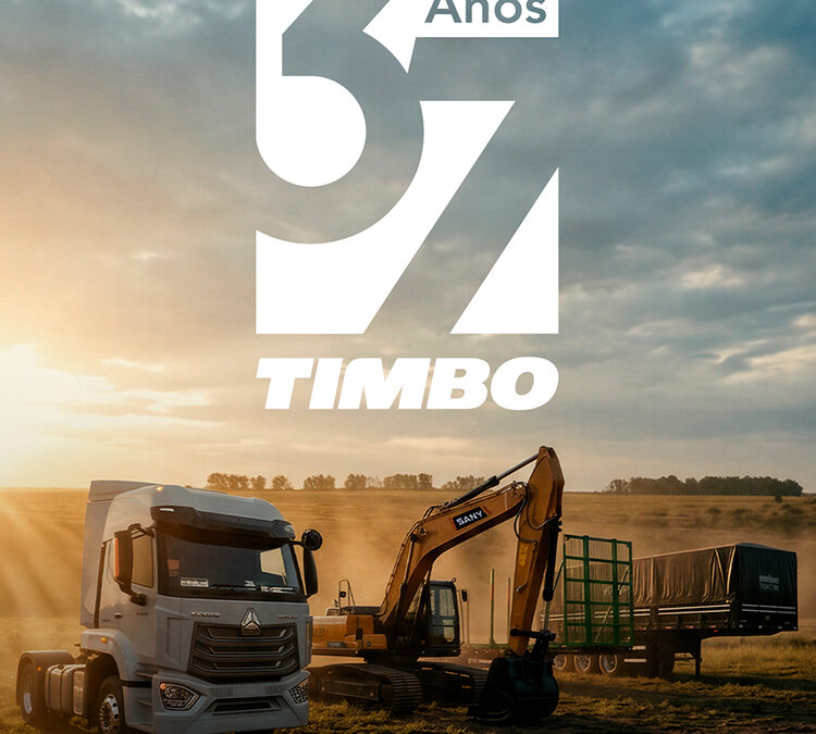 Grupo TIMBO celebra 37 años junto al desarrollo nacional