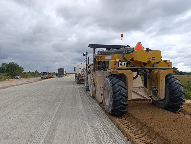 Obras mantienen buena perspectiva pese a los desafíos financieros