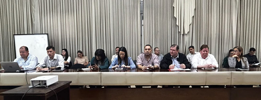 Fortalecen diálogo técnico para optimizar la gestión de obras