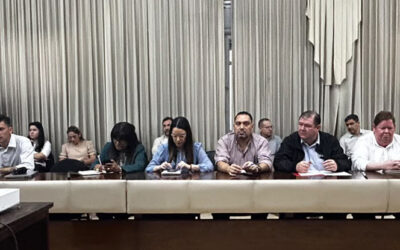 Fortalecen diálogo técnico para optimizar la gestión de obras