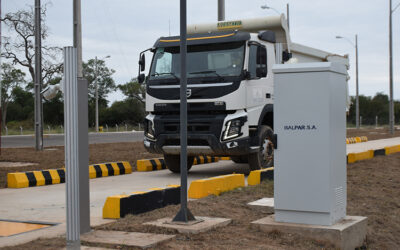 Tecnología para una gestión vial más eficiente