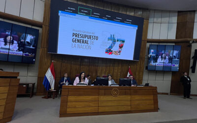 MOPC prevé destinar USD 1.000 millones a infraestructura en 2027