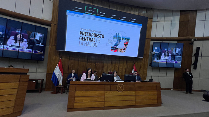 MOPC prevé destinar USD 1.000 millones a infraestructura en 2027