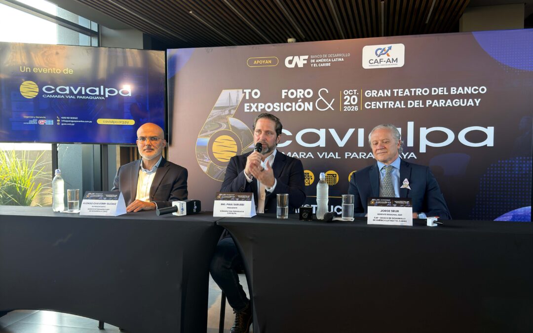 CAVIALPA lanzó su 6.º Foro & Exposición 2026