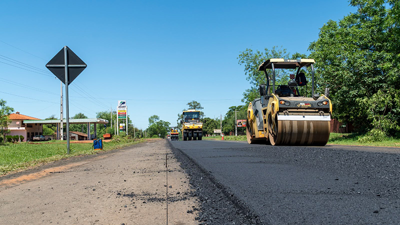 BID Invest destaca el modelo paraguayo para financiar obras viales