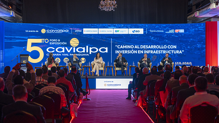 Infraestructura que transforma vidas: Foro Cavialpa 2026 abre el debate sobre cómo financiar las obras del país